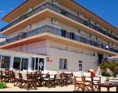 Huoneistohotelli Halkidiki Rooms (Fourka, Kreikka)
