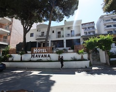 Khách sạn Hotel Havana (Saranda, Albania)