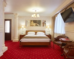 Hotel Zvezda (Irkutsk, Rusia)