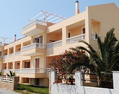Khách sạn Hotel Marialena (Archagelos, Hy Lạp)