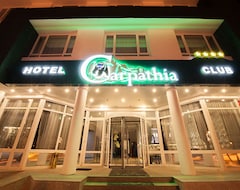 Hotel Carpathia (Sinaia, Romania)
