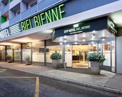 Khách sạn City Hotel Biel Bienne (Biel - Bienne, Thụy Sỹ)
