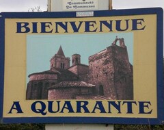 Cijela kuća/apartman Village House Fully Equipped Near Beziers (Quarante, Francuska)