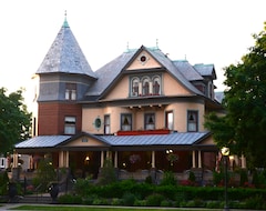 Hotelli Union Gables Inn (Saratoga Springs, Amerikan Yhdysvallat)