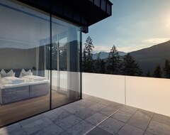 Toàn bộ căn nhà/căn hộ Alpen Penthouse with Whirlpool and Sauna (Bischofshofen, Áo)