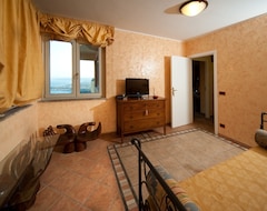 Otel Villa Barone (Taormina, İtalya)