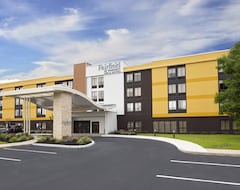 Khách sạn Fairfield Inn & Suites by Marriott Atlantic City Absecon (Galloway, Hoa Kỳ)