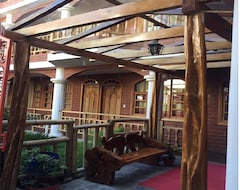 Hotel CaÑaveral (Ambato, Ecuador)