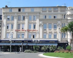 Hotel Citotel Aux Voyageurs (Saint-Malo, France)