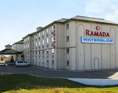 Khách sạn Ramada By Wyndham Red Deer Hotel & Suites (Red Deer, Canada)