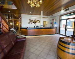 Khách sạn Elkira Court Motel (Alice Springs, Úc)