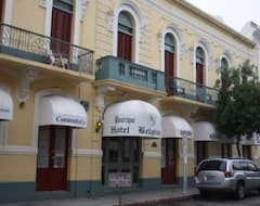 Khách sạn Hotel Bélgica (Ponce, Puerto Rico)