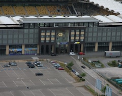 Khách sạn Fletcher Parkstad-Zuid Limburg (Kerkrade, Hà Lan)