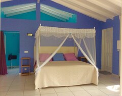Hotelli Maison Dhôtes Chez Adé Guadeloupe (Le Gosier, Antilles Française)