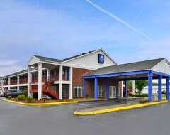 Hotelli Americas Best Value Inn (Edenton, Amerikan Yhdysvallat)
