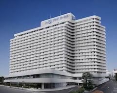 Khách sạn Hotel Plaza Osaka (Osaka, Nhật Bản)