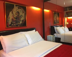 Aparthotel jK Suites Manila Condos (Las Piñas, Filipinas)