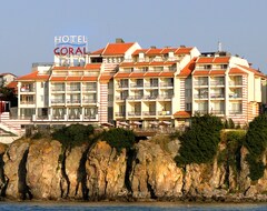 Hotel Coral (Sozopol, Bułgaria)
