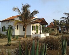 Hotelli Torre Sabina (Vila do Maio, Cape Verde)