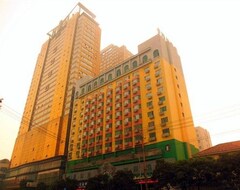 Hotel Green Tree Inn Nanchang Railway Station Luo Yang Road (Nanchang, China)