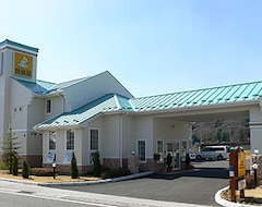 Hotelli Family Lodge Hatagoya Nirasaki (Nirasaki, Japani)