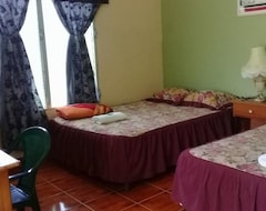 Koko talo/asunto Casa De Ernesto (Flores, Guatemala)