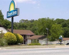 Hotel Days Inn By Wyndham Downtown Aiken (Aiken, Sjedinjene Američke Države)