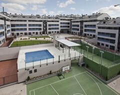 Cijela kuća/apartman Madrid - Pinto Parque Warner Family Apartment New (Pinto, Španjolska)