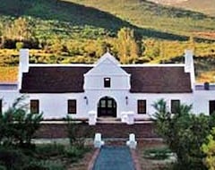 Khách sạn Les Hauts de Montagu (Montagu, Nam Phi)