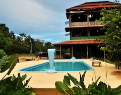 Nhà nghỉ Arawak Jungle (Iranduba, Brazil)