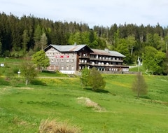 Khách sạn Sporthotel Brennes (Bayerisch Eisenstein, Đức)