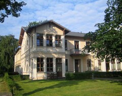 Otel Villa Luna (Ahlbeck, Almanya)