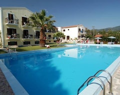 Khách sạn Sami Beach Hotel (Sami, Hy Lạp)