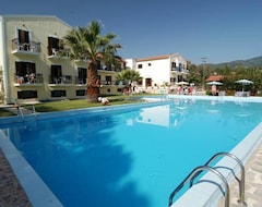 Hotel Sami Beach (Sami, Greece)