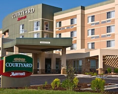 Hotel Courtyard by Marriott Hot Springs (Hot Springs, USA)