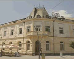 Khách sạn Hotel Beograd (Čačak, Séc-bia)