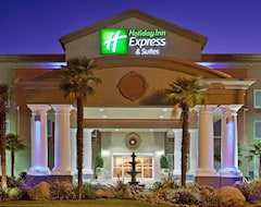 Holiday Inn Express Hotel & Suites Modesto-Salida, An Ihg Hotel (Modesto, ABD)