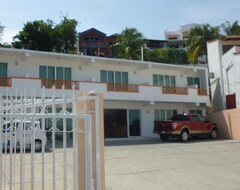 Hotelli Serymar (Puerto Escondido, Meksiko)