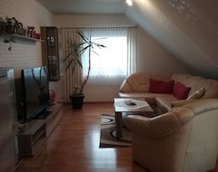 Casa/apartamento entero Apartment Apollo (Ottendorf-Okrilla, Alemania)