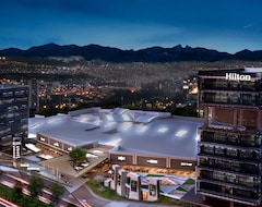Hotelli Hilton Monterrey (Monterrey, Meksiko)