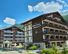 Hotel Alpen Resort & Spa (Zermatt, Švicarska)