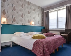 Khách sạn Hotel Cajou (De Panne, Bỉ)