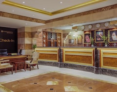 Hotel Intercontinental Madinah-Dar Al Iman (Medina, Saudi Arabia)