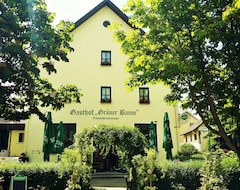 Hotelli Grüner Baum - Dittigheim (Tauberbischofsheim, Saksa)