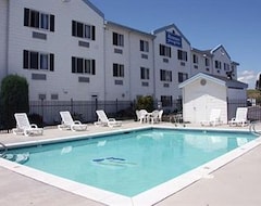 Hotel Rodeway Inn & Suites Nampa (Nampa, USA)