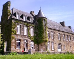 Hotel Château de la Motte Beaumanoir (Pleugueneuc, France)