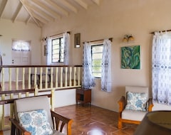 Cijela kuća/apartman Antiguas Most Inviting Oceanfront Family Villa, With Panoramic Views. (St. John's, Antigva i Barbuda)