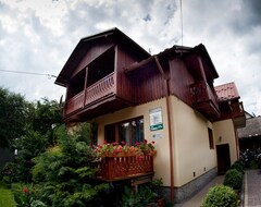 Cijela kuća/apartman Szarotka Pieninska (Ščavnica, Poljska)