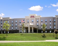 Hotel Hampton Inn & Suites - Mansfield (Mansfield, USA)
