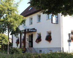 Otel Krone Odelshofen (Kehl, Almanya)